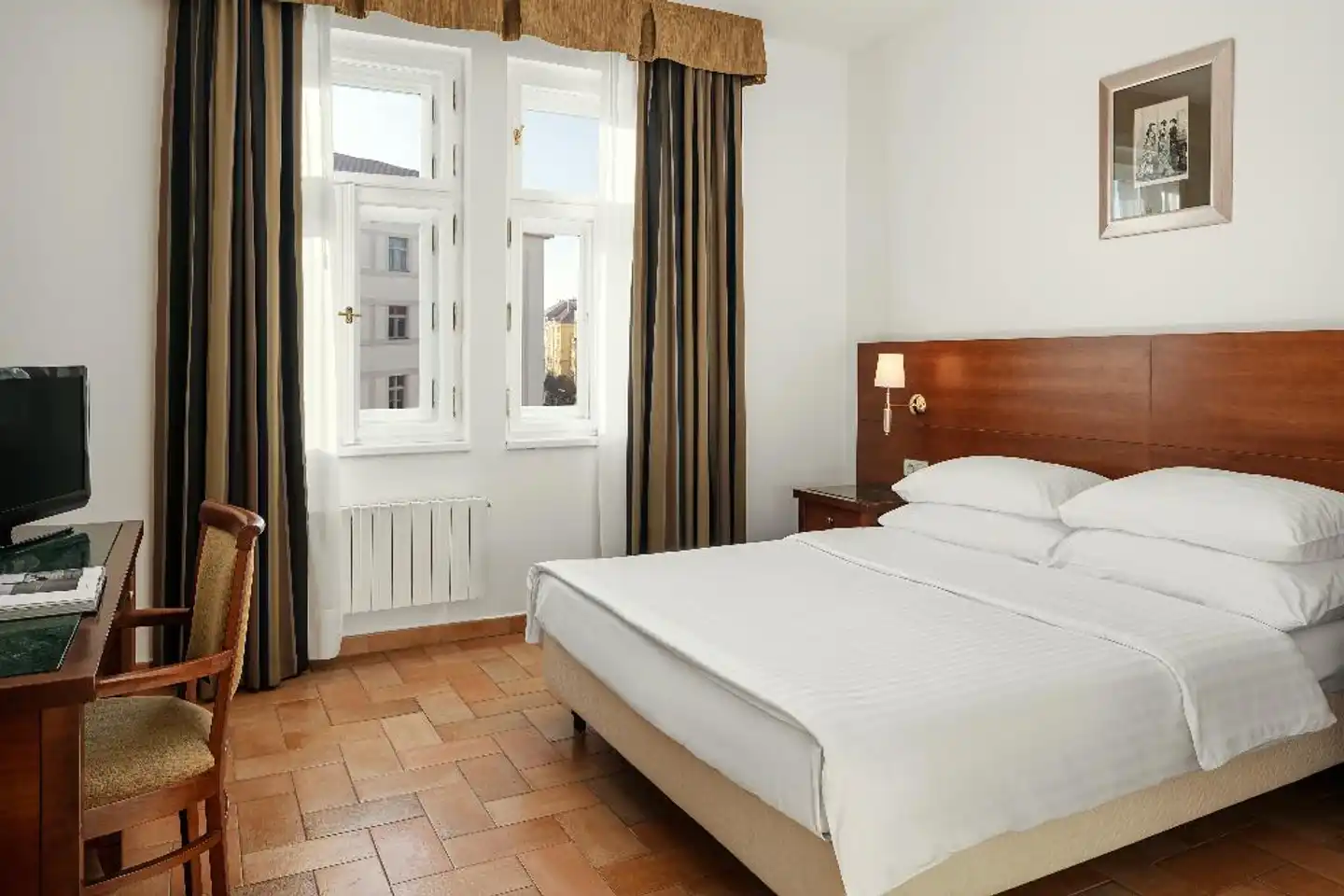 Hotel Galileo Wohnbeispiel