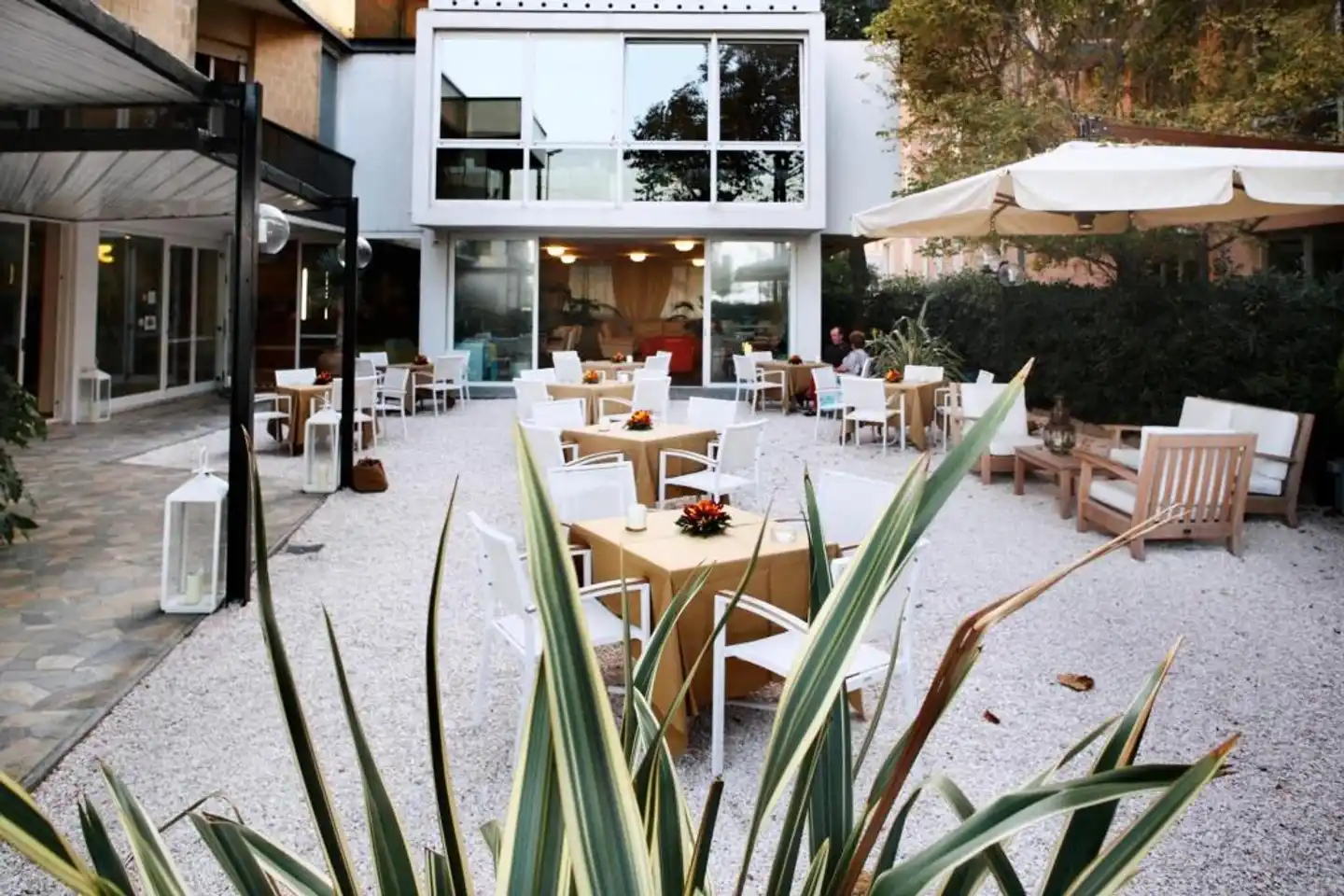 Airone Terrasse