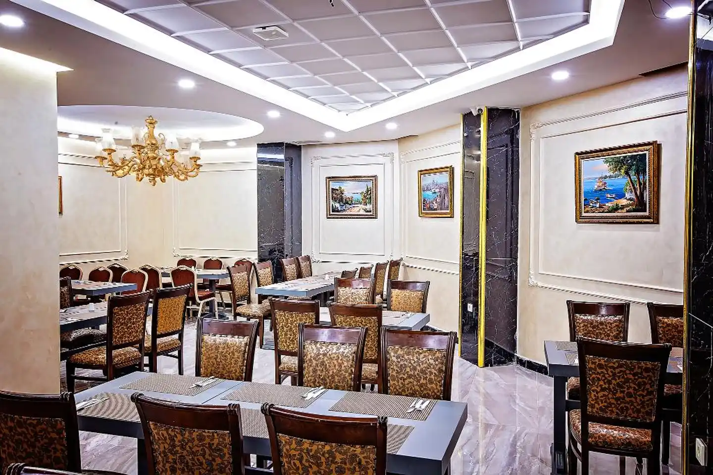 Istanbul My Assos Hotel Restaurant