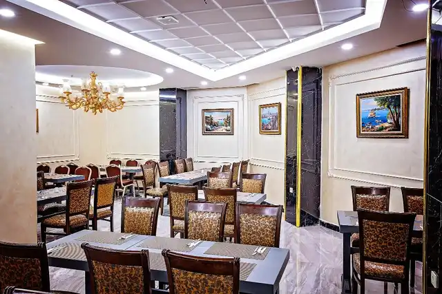 Istanbul My Assos Hotel Restaurant