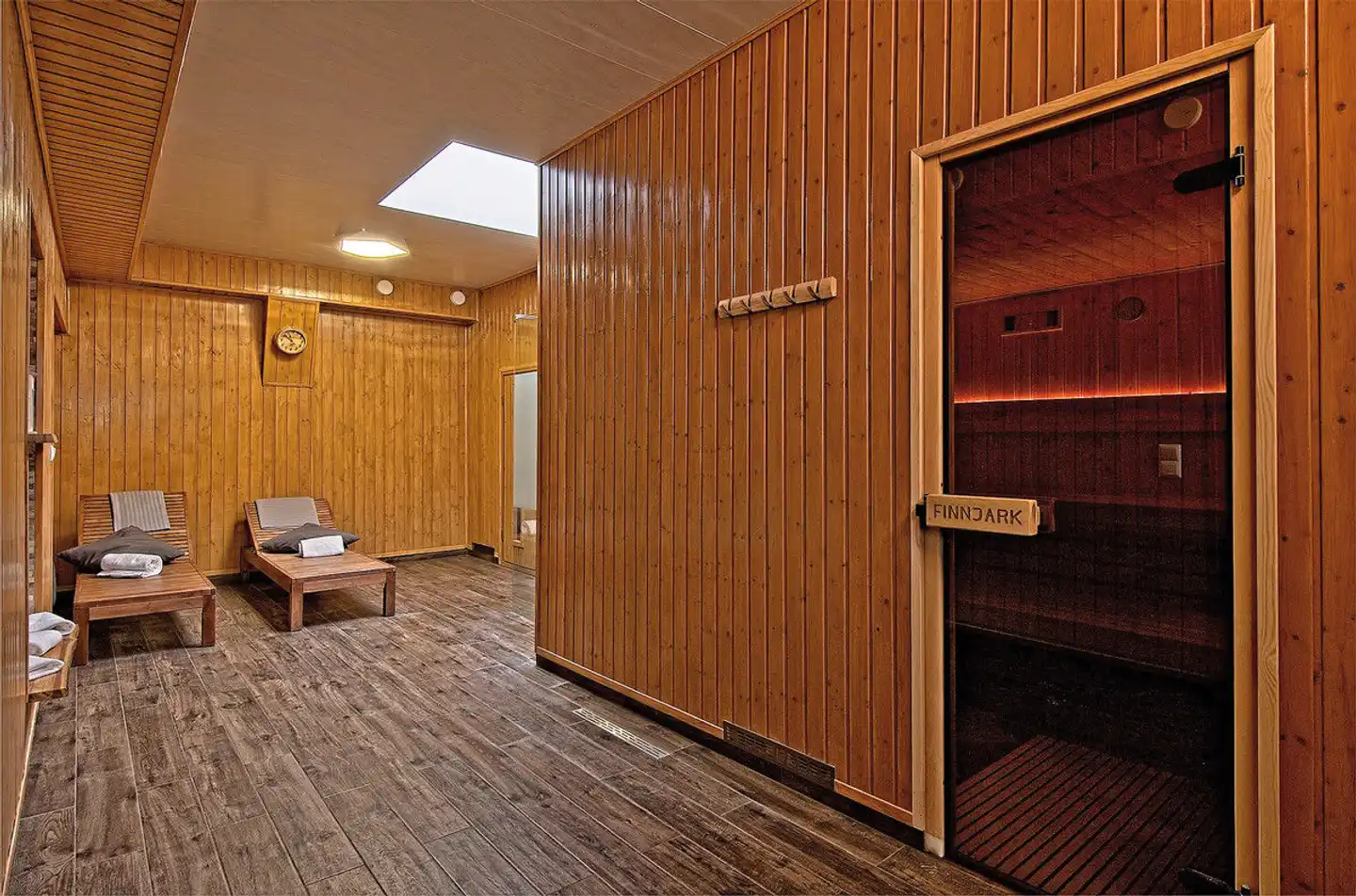 Waldhotel Wandlitz Wellness