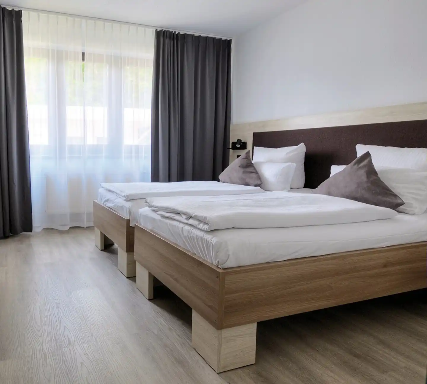 Waldhotel Wandlitz Wohnbeispiel