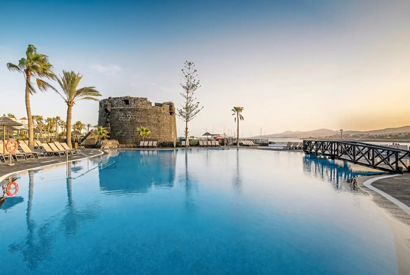 Barceló Fuerteventura Castillo Pool