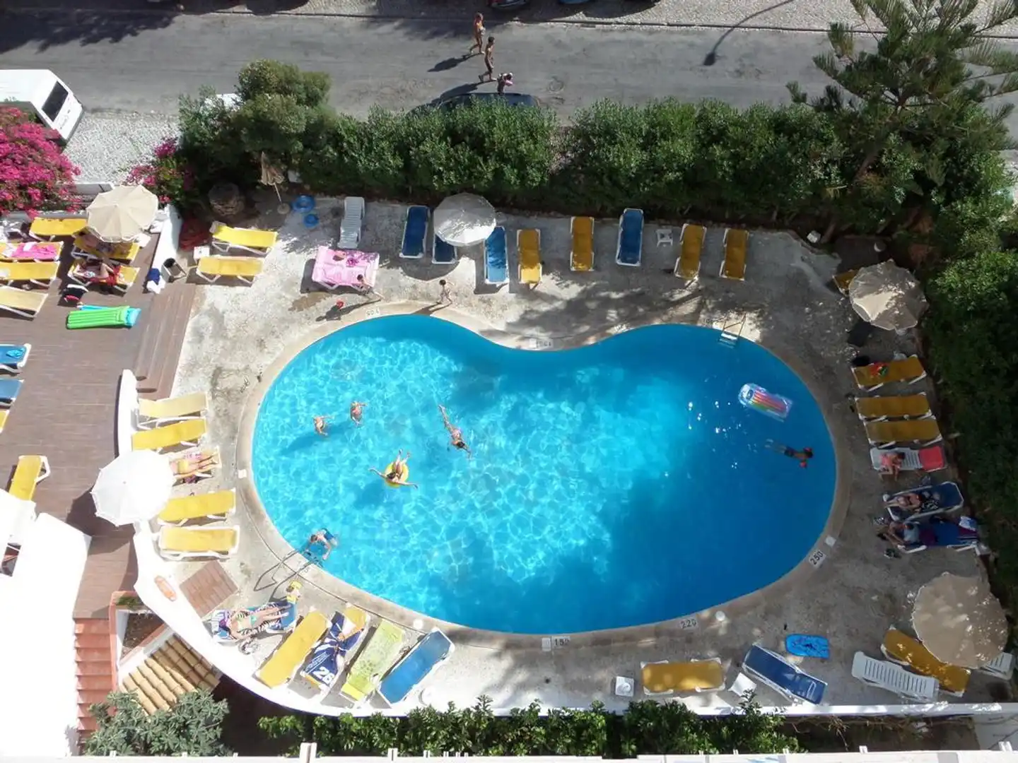 Mirachoro Albufeira Pool