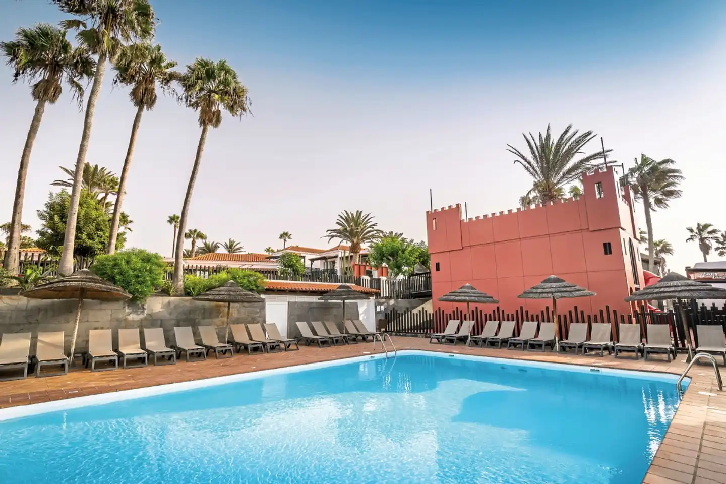 Barceló Fuerteventura Castillo Pool