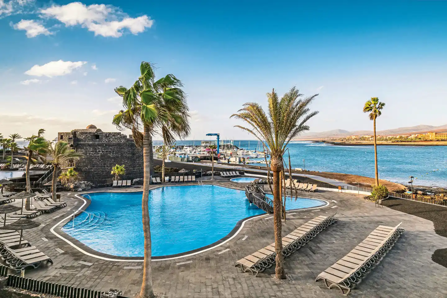 Barceló Fuerteventura Castillo Pool
