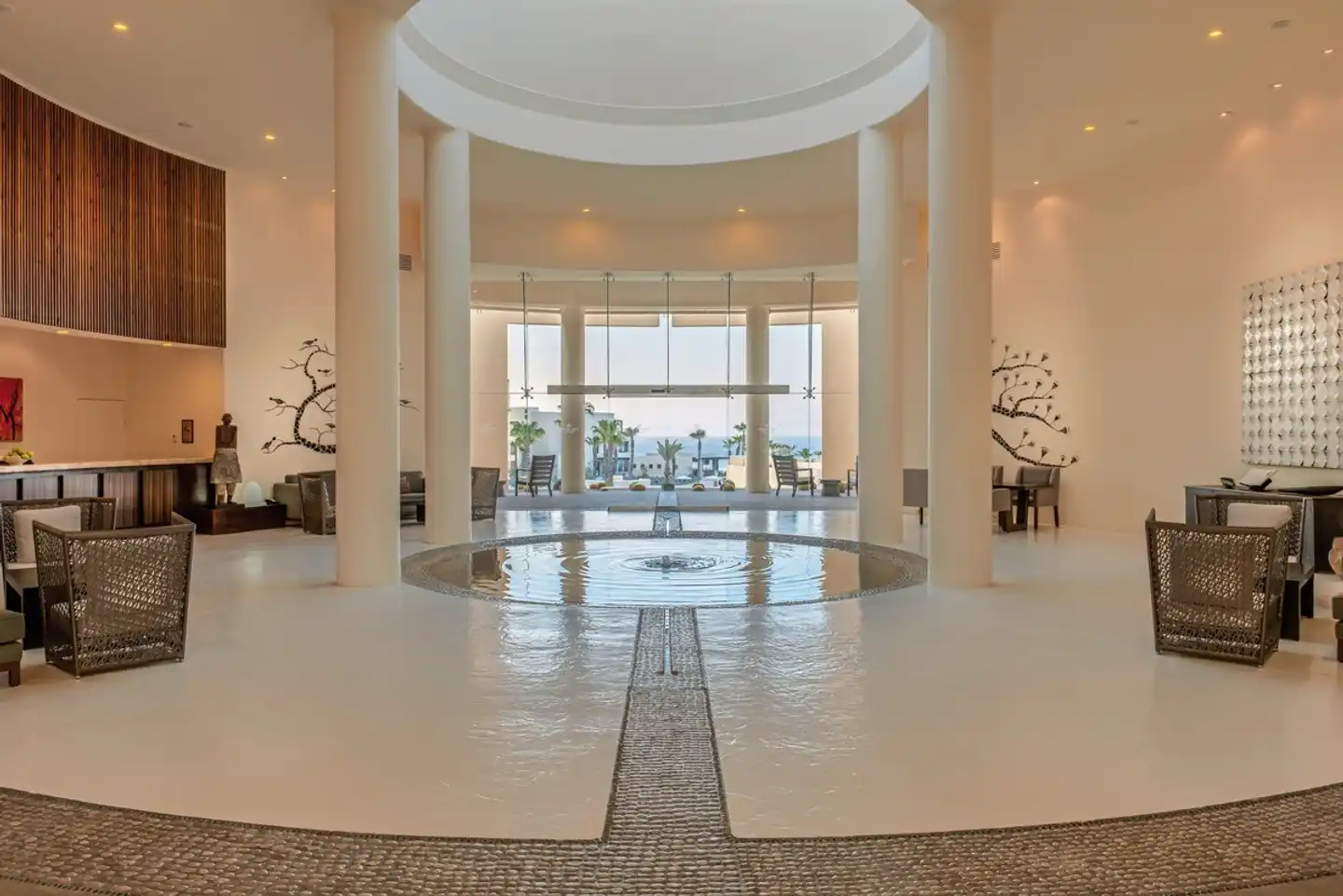 Pueblo Bonito Pacifica Golf & Spa Resort Lobby