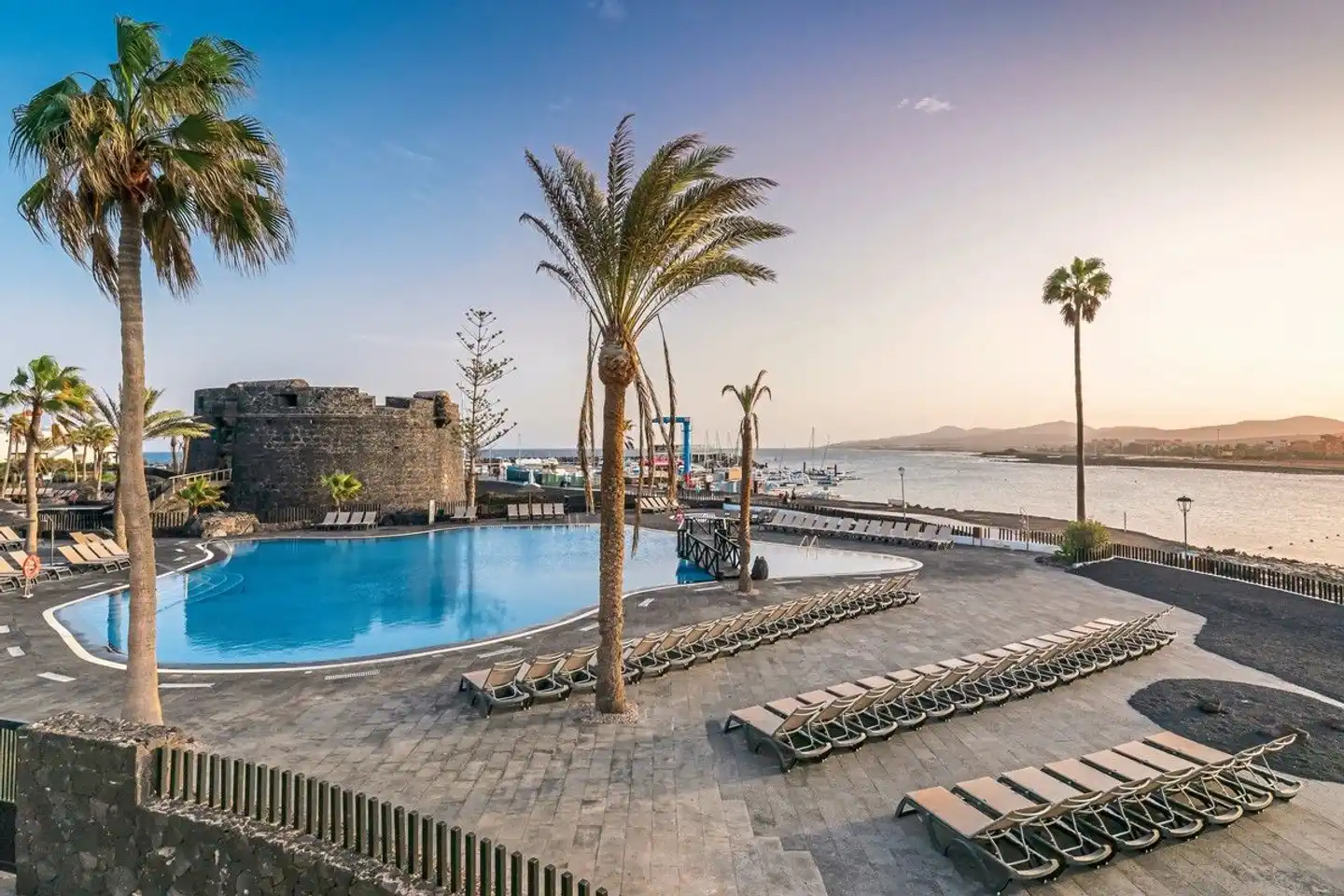 Barceló Fuerteventura Castillo Pool