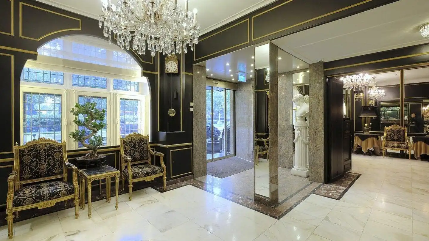 Apollofirst Boutique Hotel Amsterdam Wellness