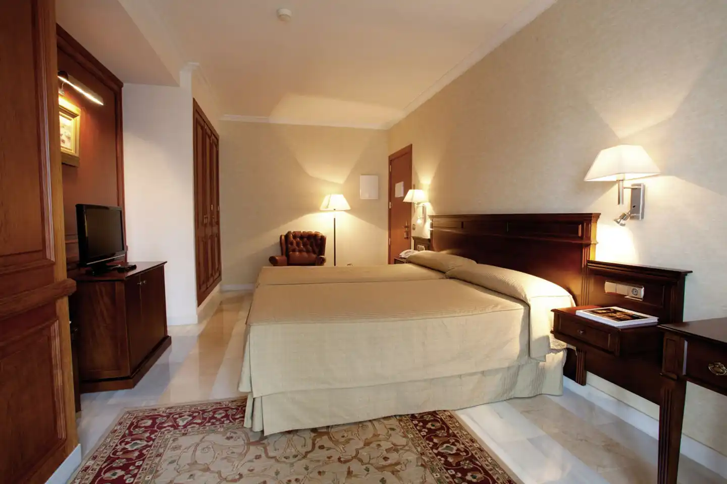 Bordoy Continental Palma Wohnbeispiel