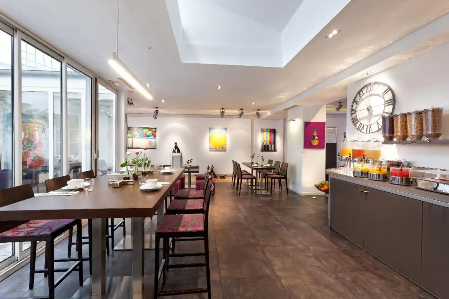 Marceau Bastille Restaurant