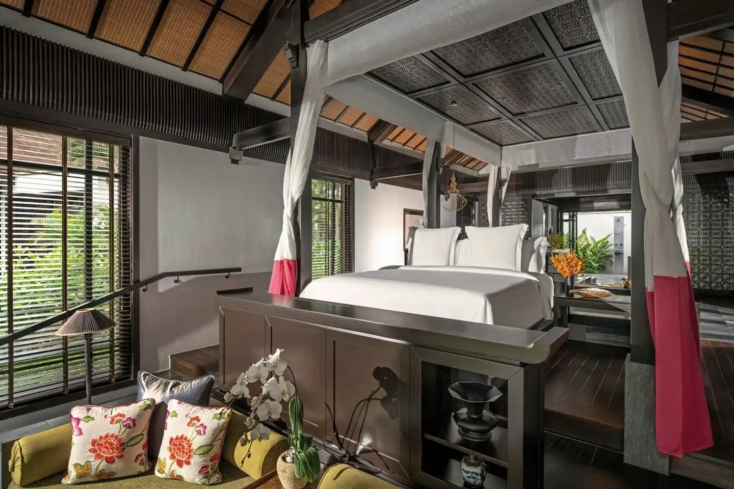 Four Seasons Resort The Nam Hai, Hoi An Wohnbeispiel