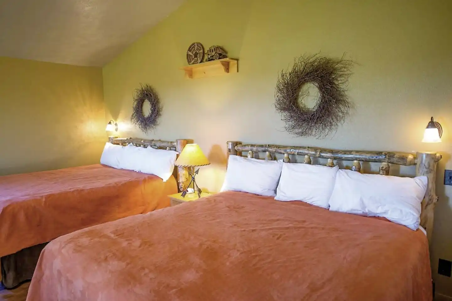 Zion Mountain Ranch Wellness