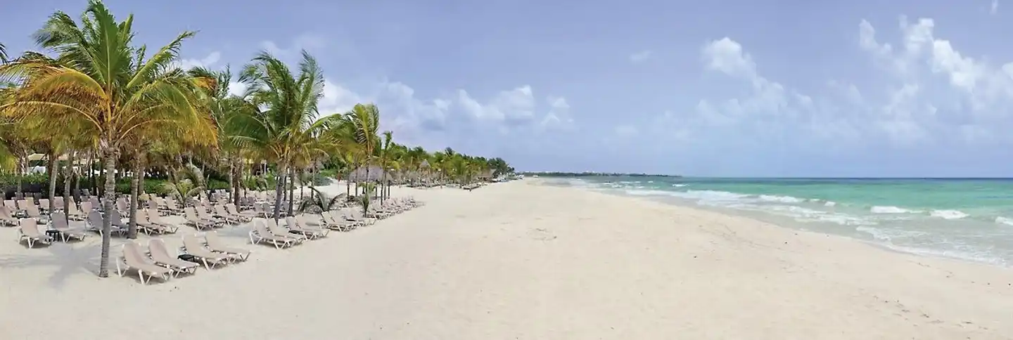Catalonia Playa Maroma Strand