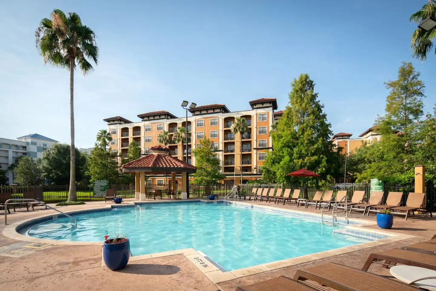 Floridays Resort Orlando Pool