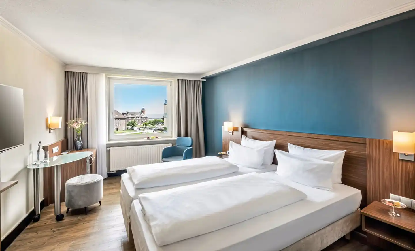Best Western Hotel Das Donners Wohnbeispiel