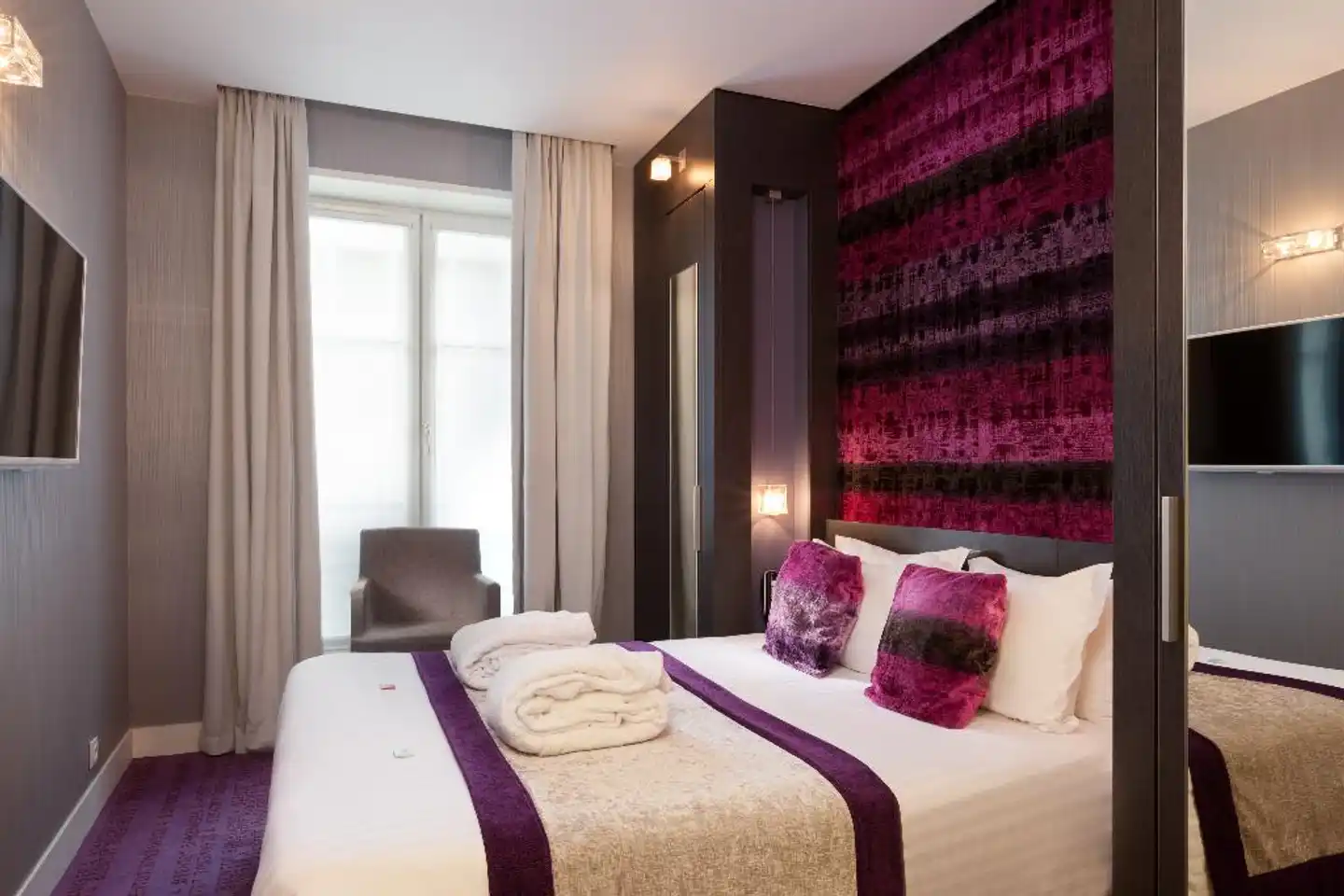 Marceau Bastille Wohnbeispiel