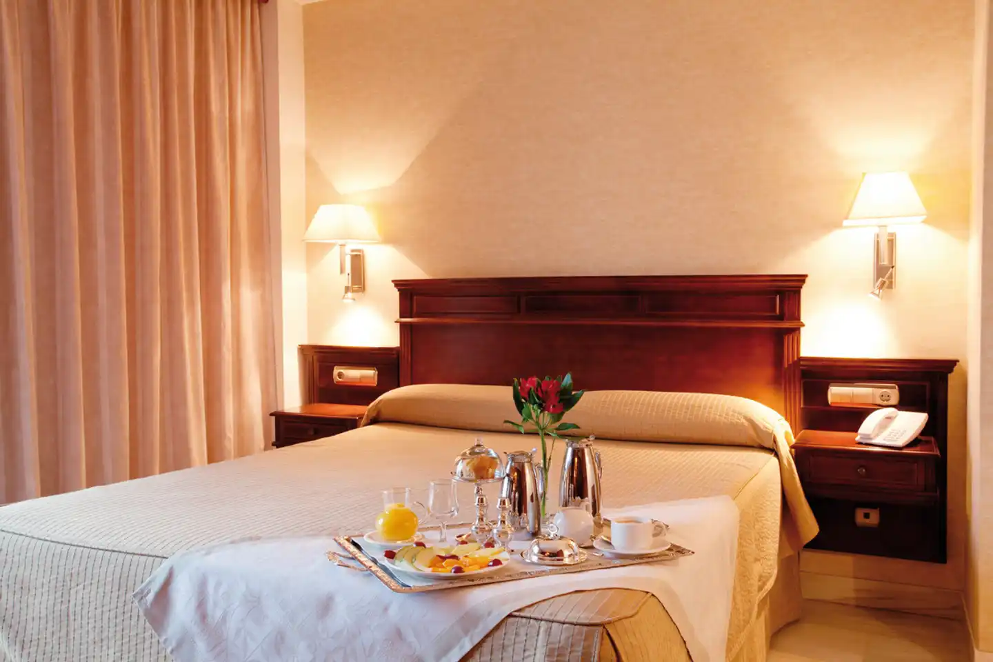 Bordoy Continental Palma Wohnbeispiel