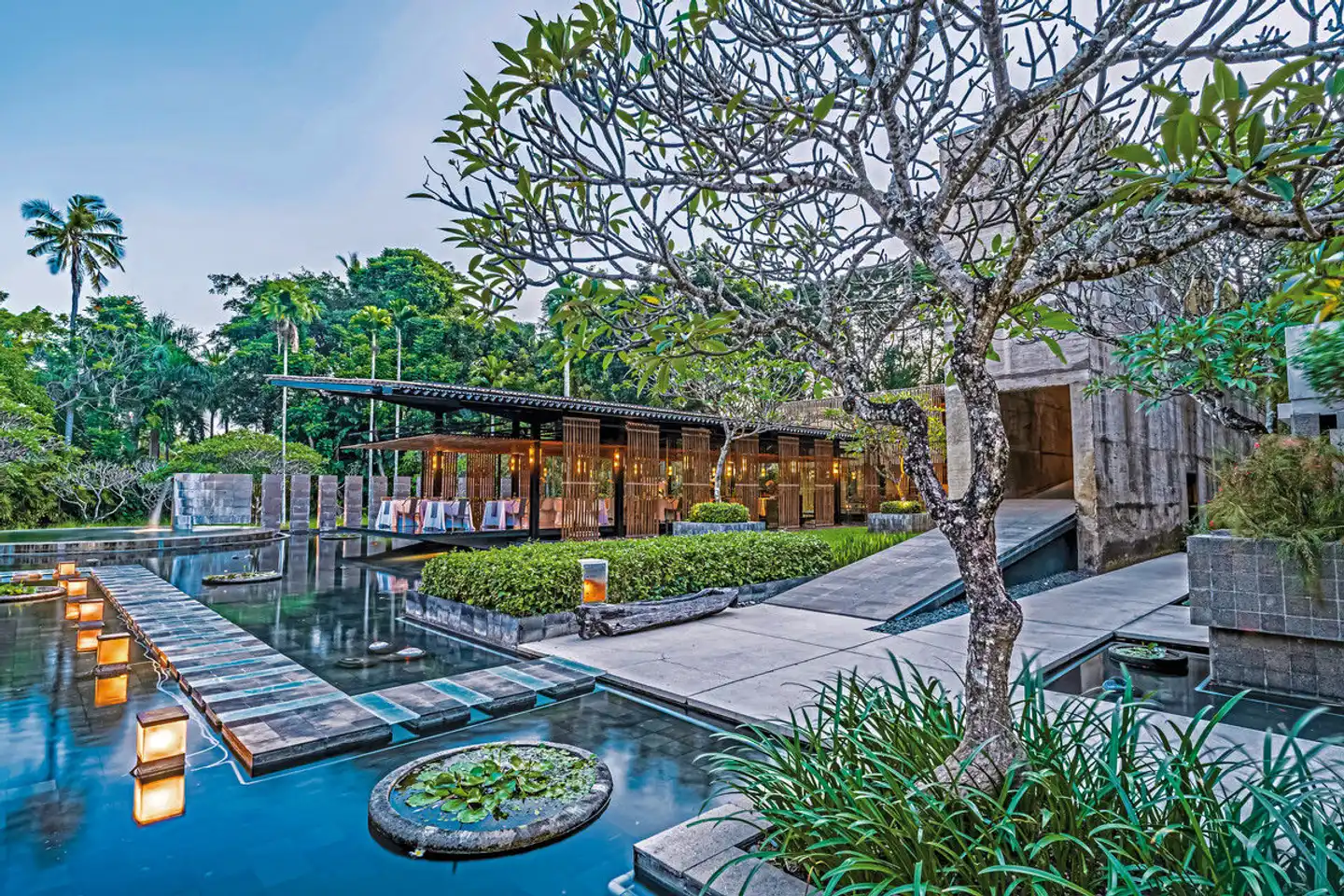 Kayumanis Nusa Dua Private Villa & Spa Garten