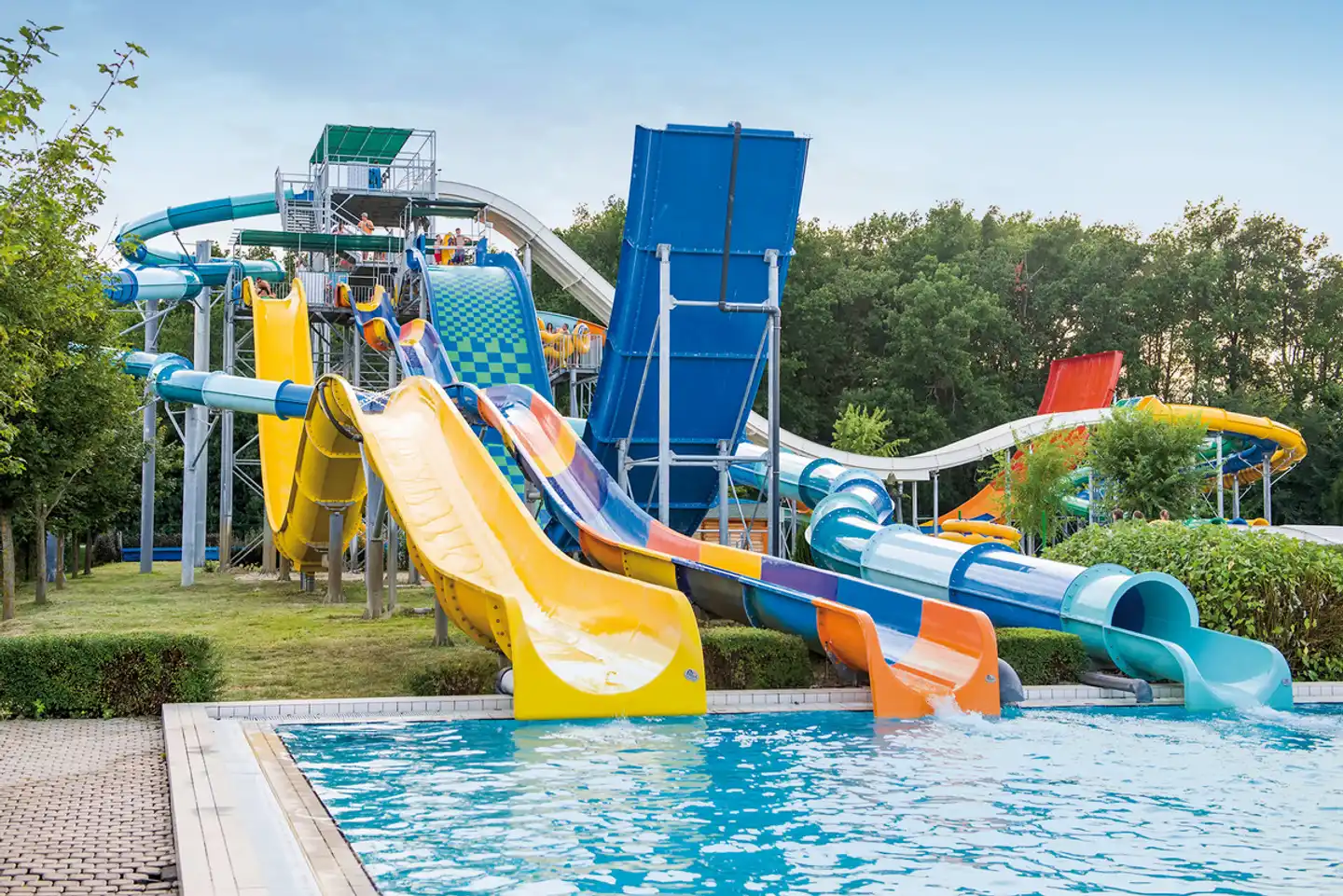 Park Inn by Radisson Sárvár Resort & Spa Pool