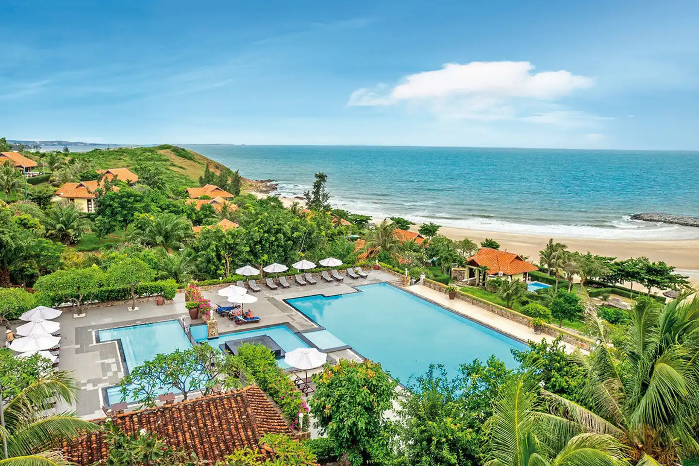 Romana Resort & Spa Pool