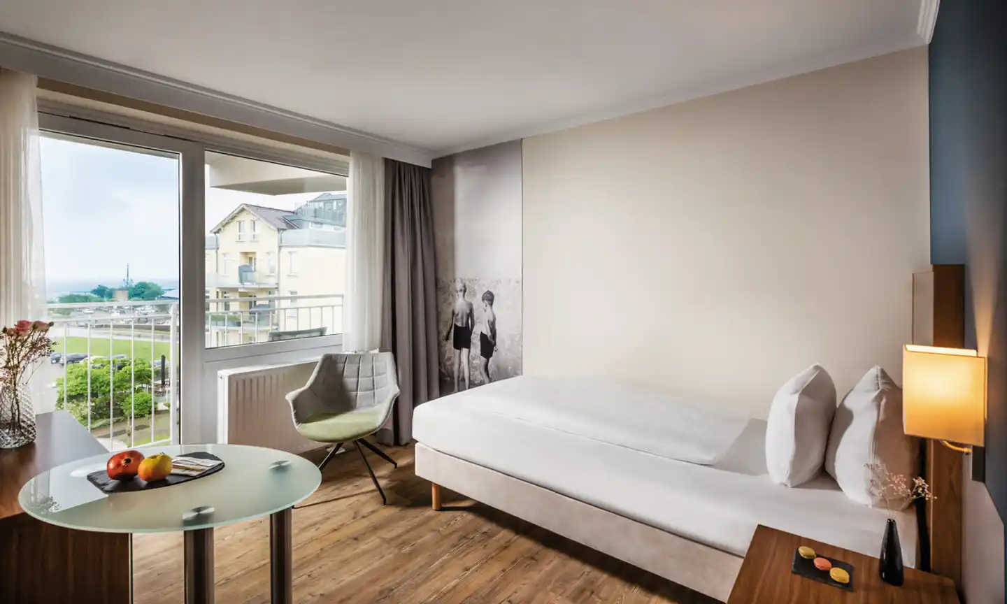 Best Western Hotel Das Donners Wohnbeispiel