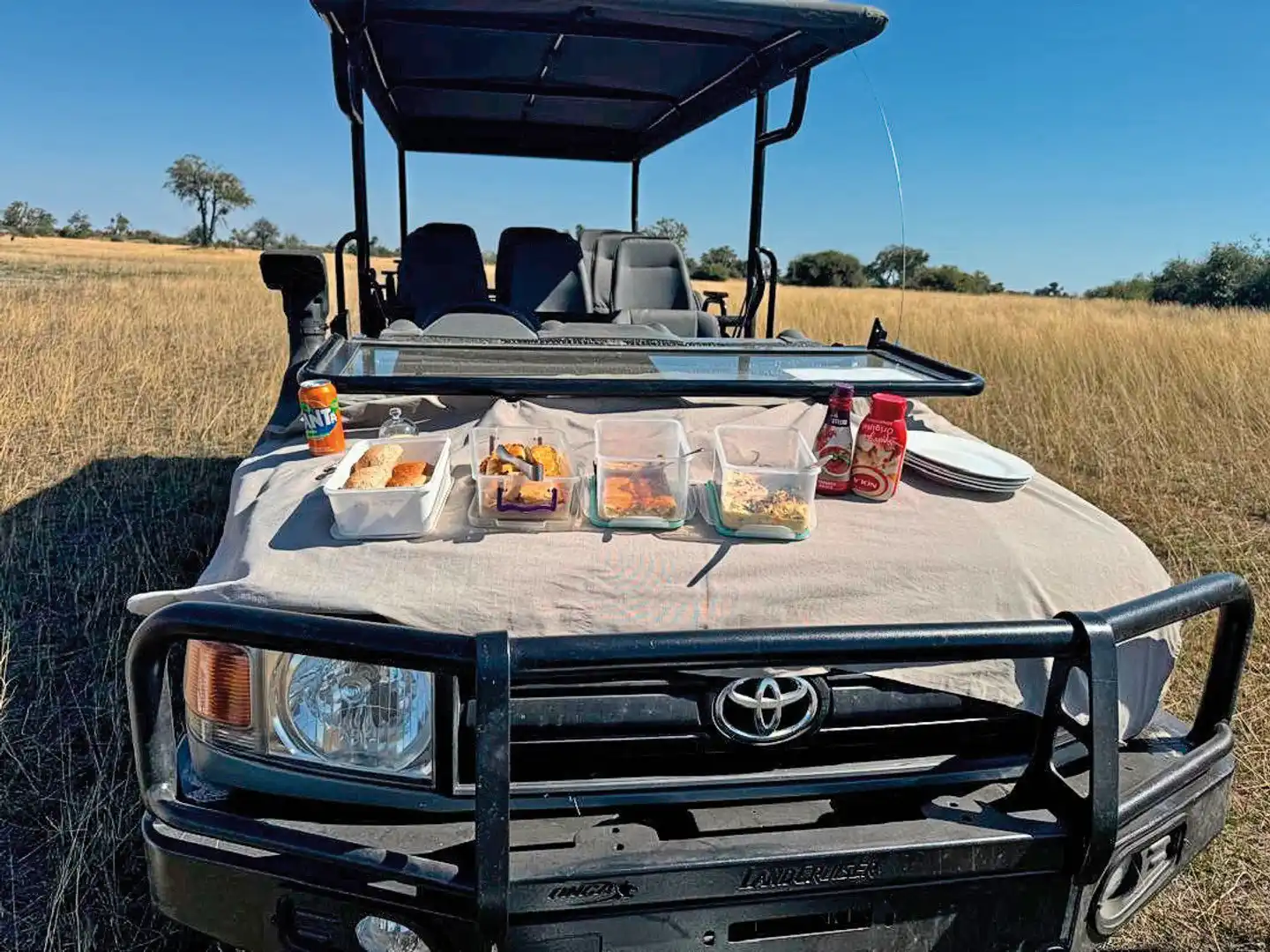 Ndhovu Safari Lodge Sport und Entertainment