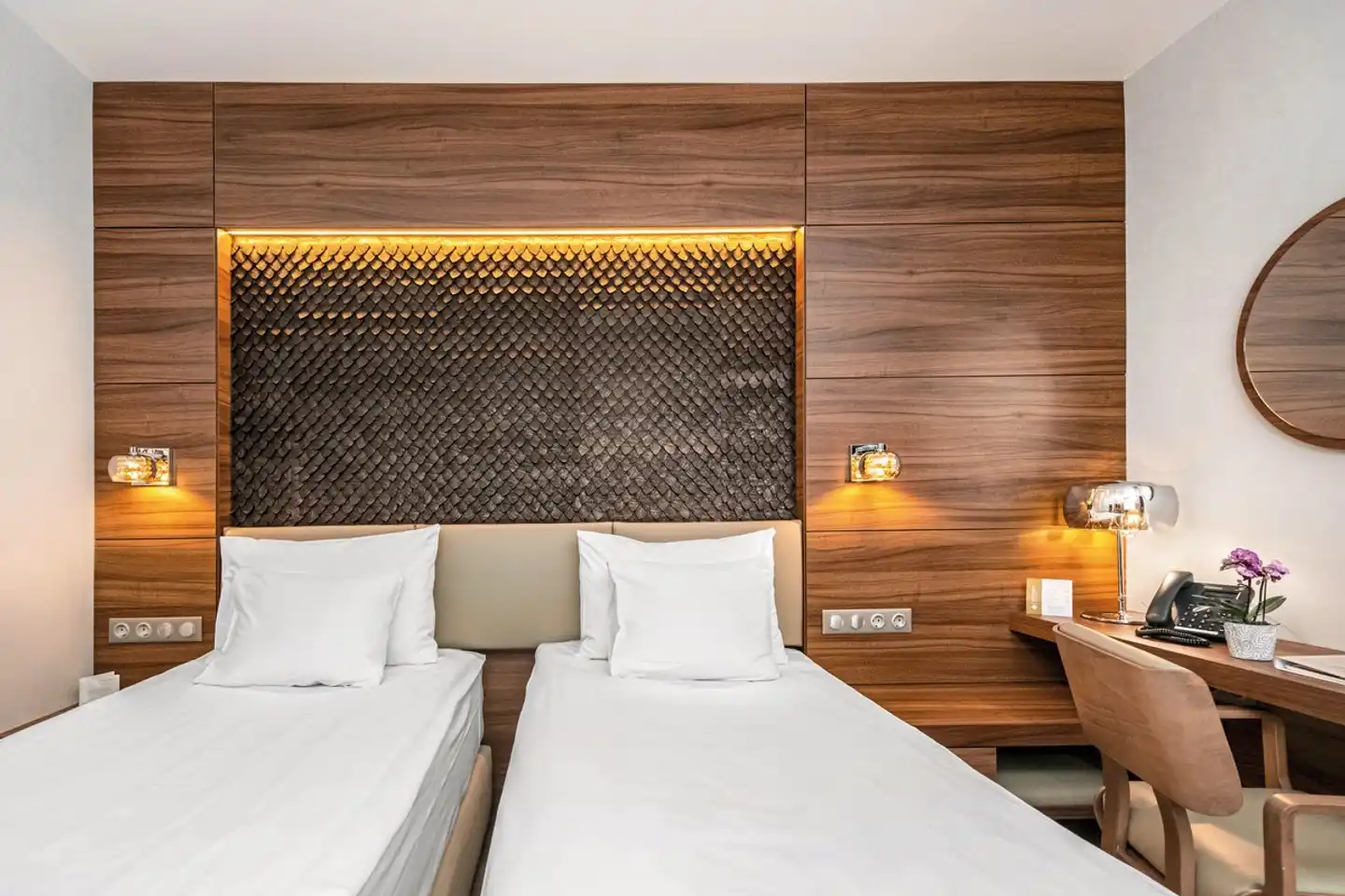 Charm Hotel Budapest Wellness
