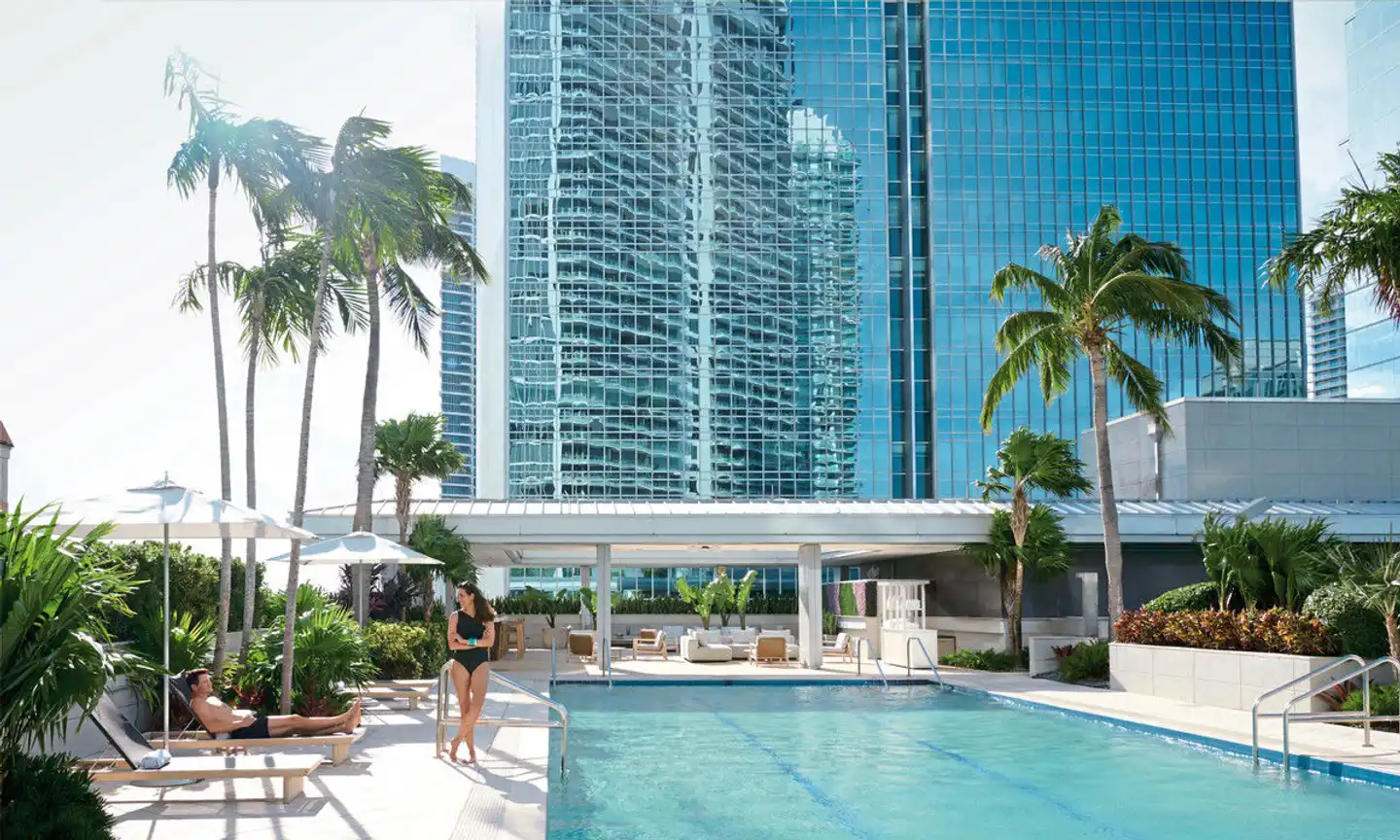 AKA Brickell Aussenansicht