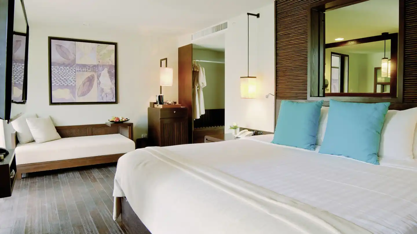 Twin Lotus Resort & Spa Wohnbeispiel