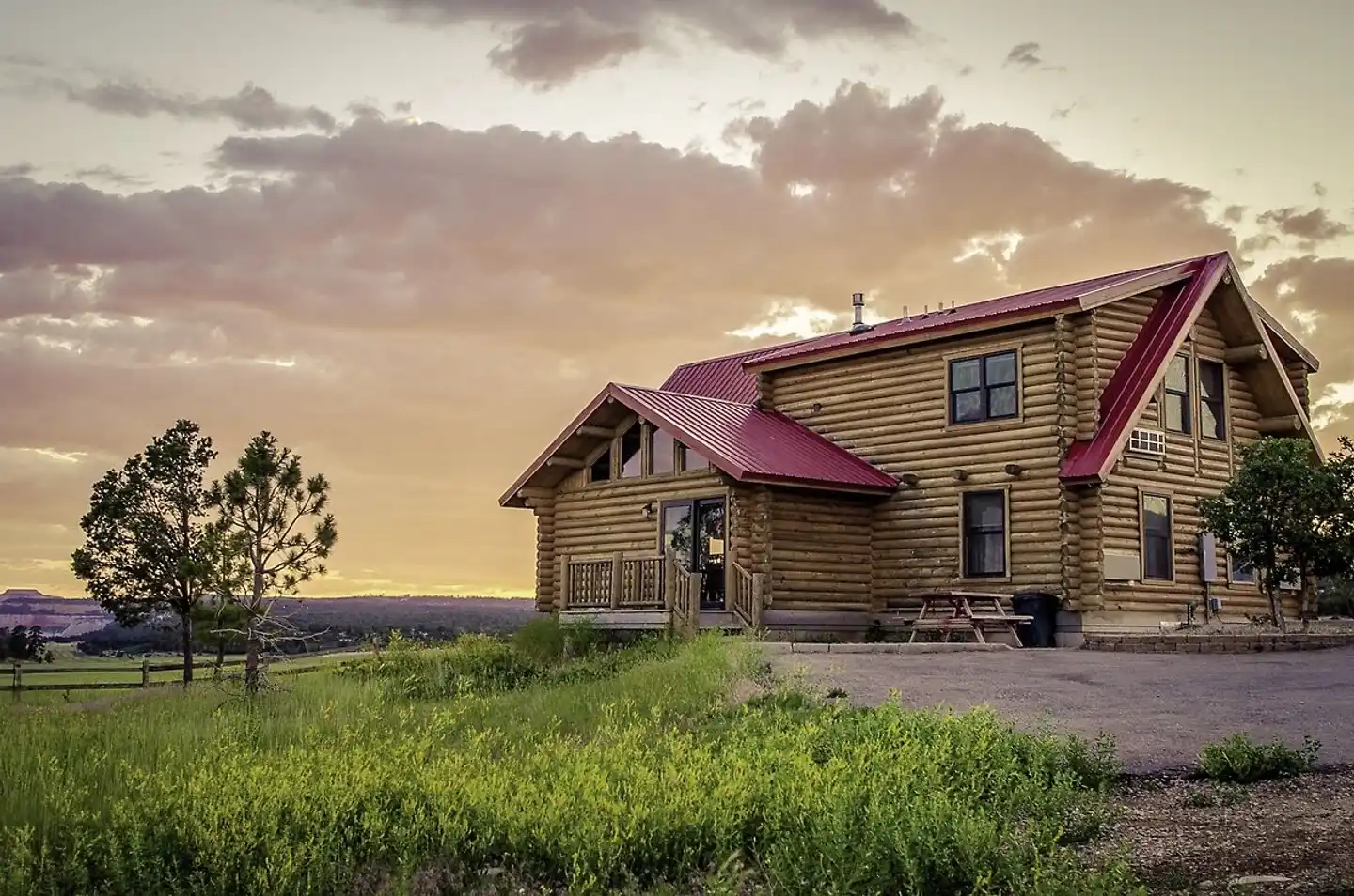 Zion Mountain Ranch Aussenansicht