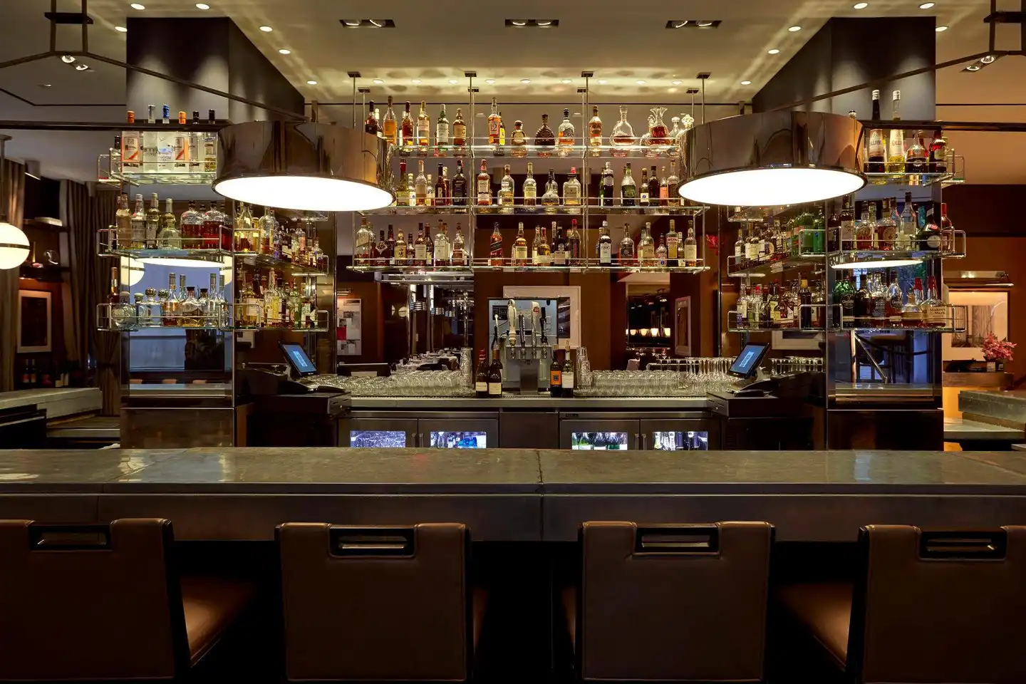 Loews Regency Hotel Bar
