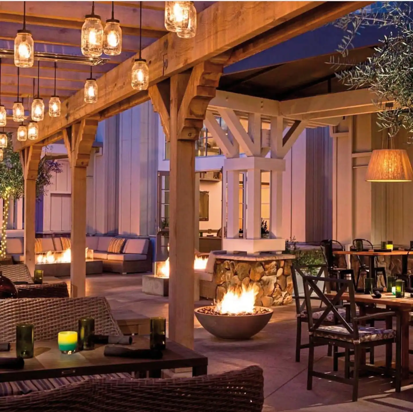 River Terrace Inn Lobby