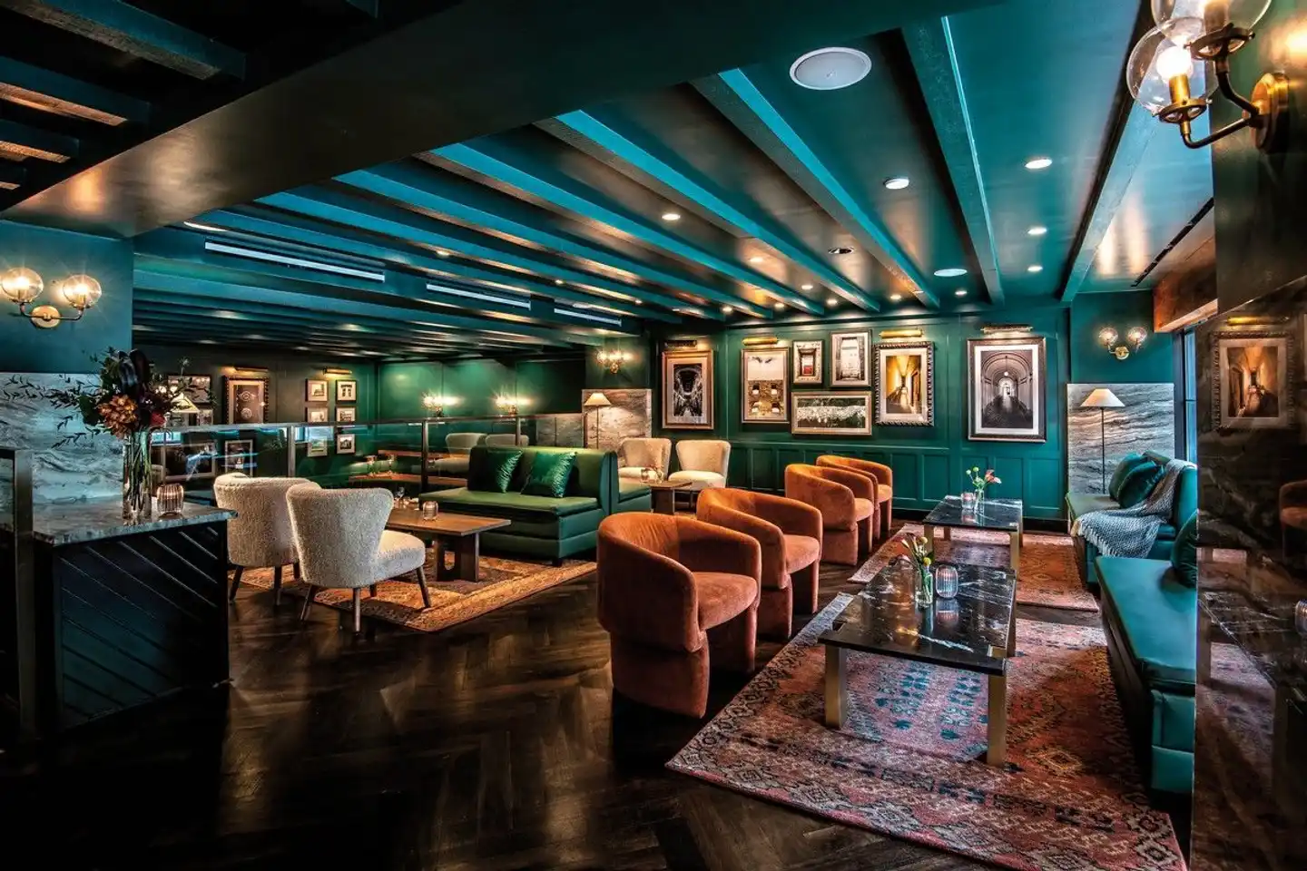 St. Gregory Hotel Bar