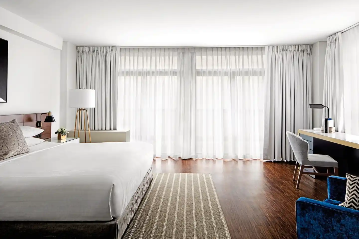 St. Gregory Hotel Wohnbeispiel