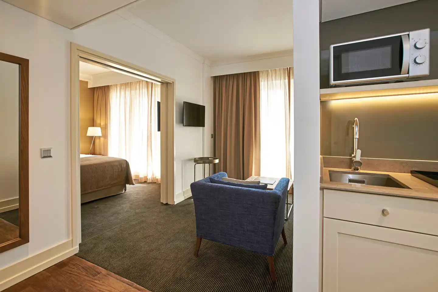 PortoBay Marquês Wohnbeispiel