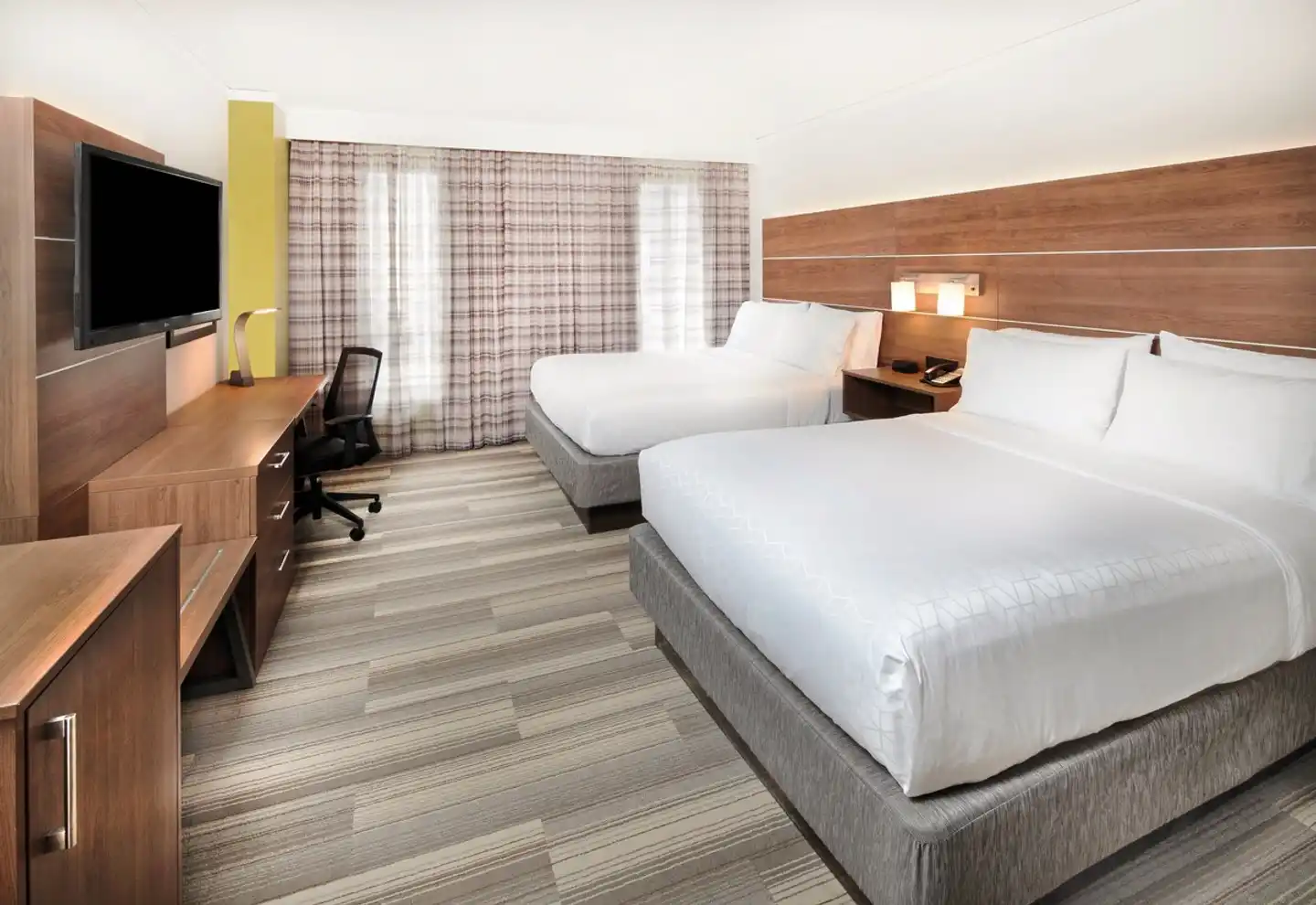 Holiday Inn Express and Suites Fisherman's Wharf Wohnbeispiel