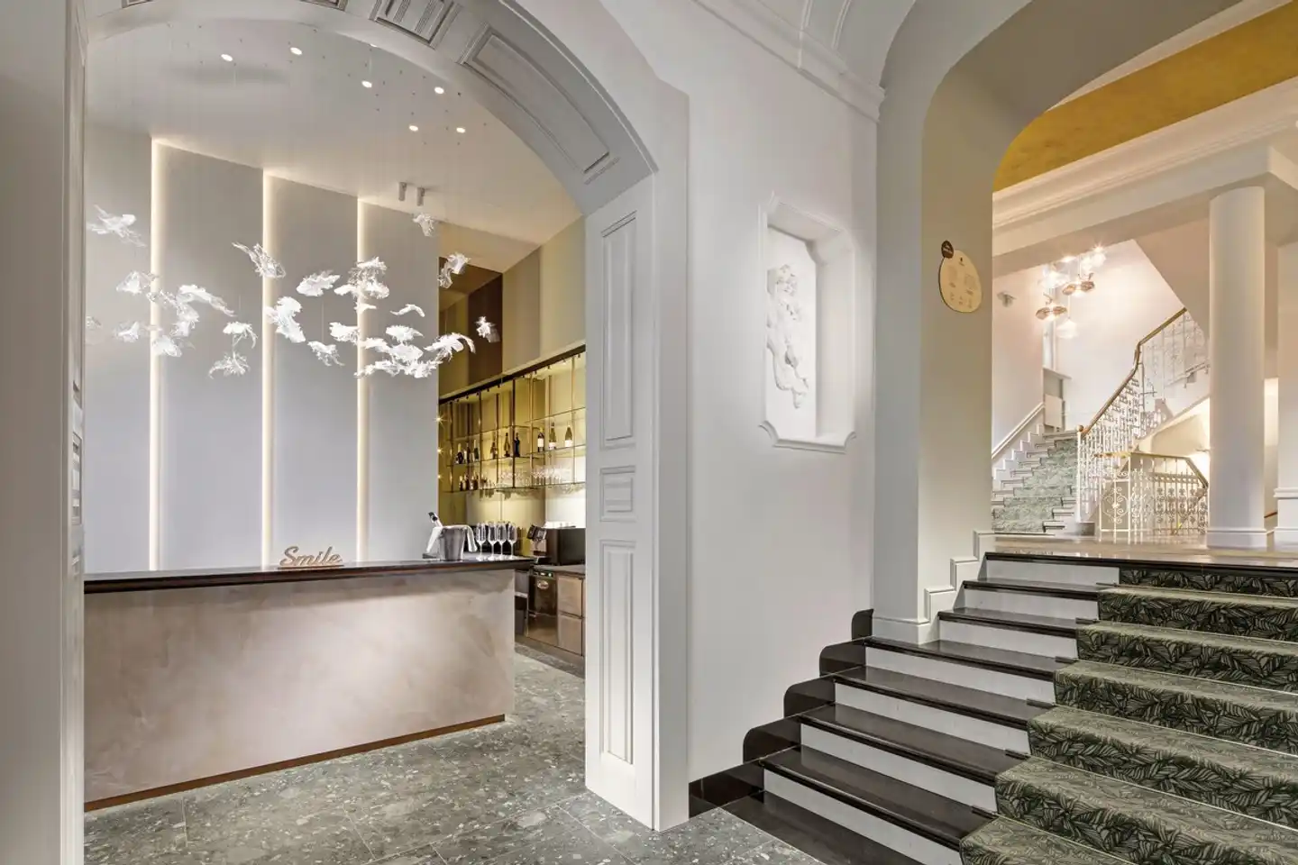Mamaison Hotel Riverside Prague Wellness
