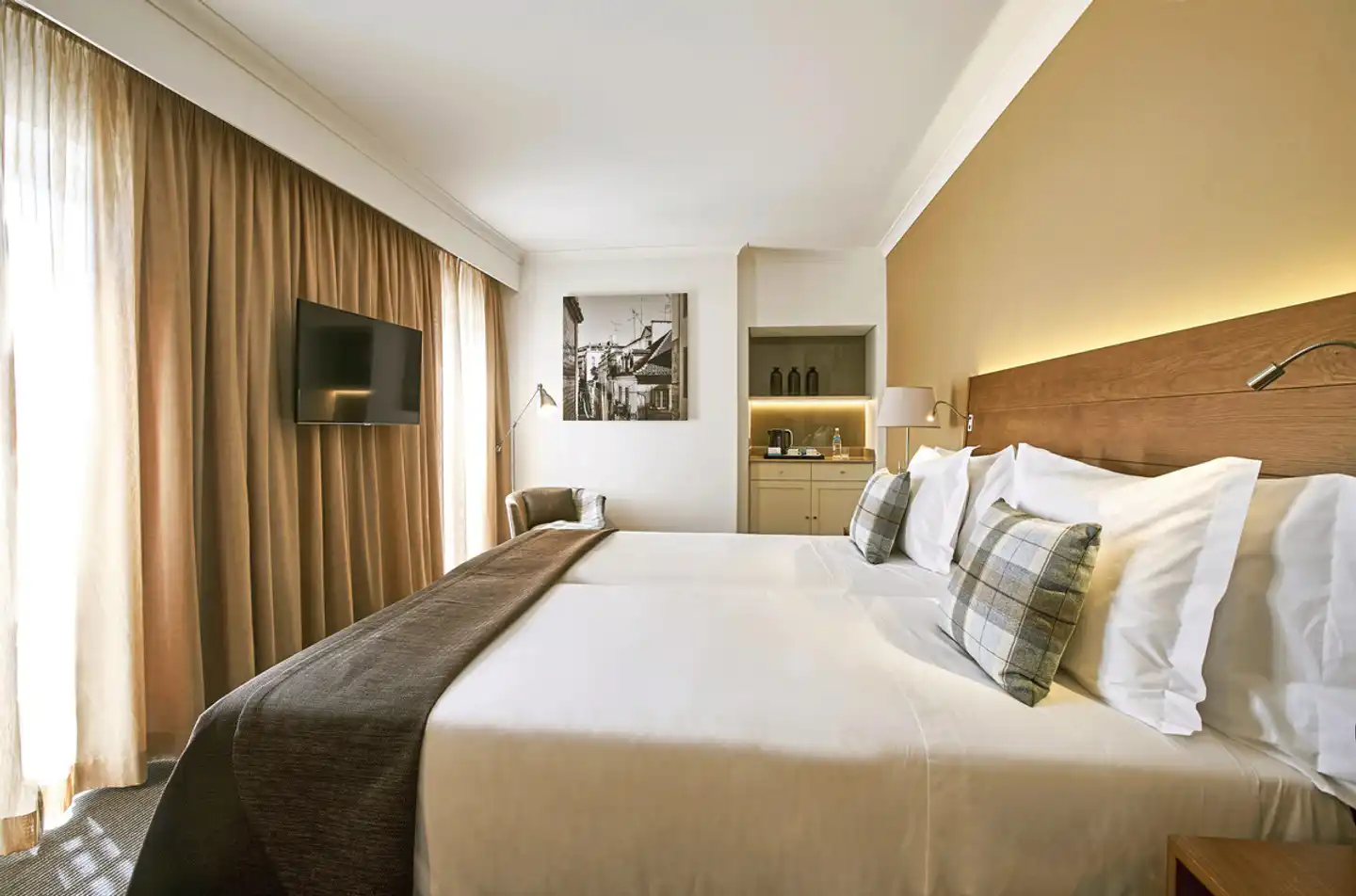 PortoBay Marquês Wohnbeispiel