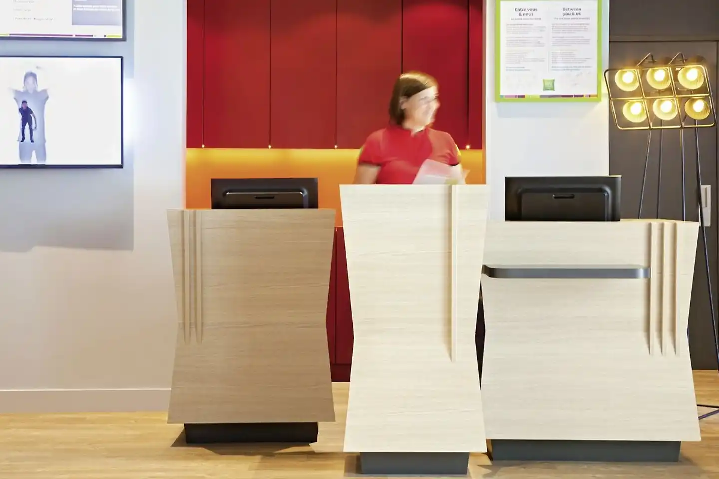 ibis Styles Paris Massena Olympiades Personen