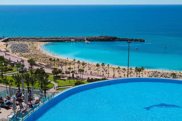 Gloria Palace Royal Hotel & Spa Pool