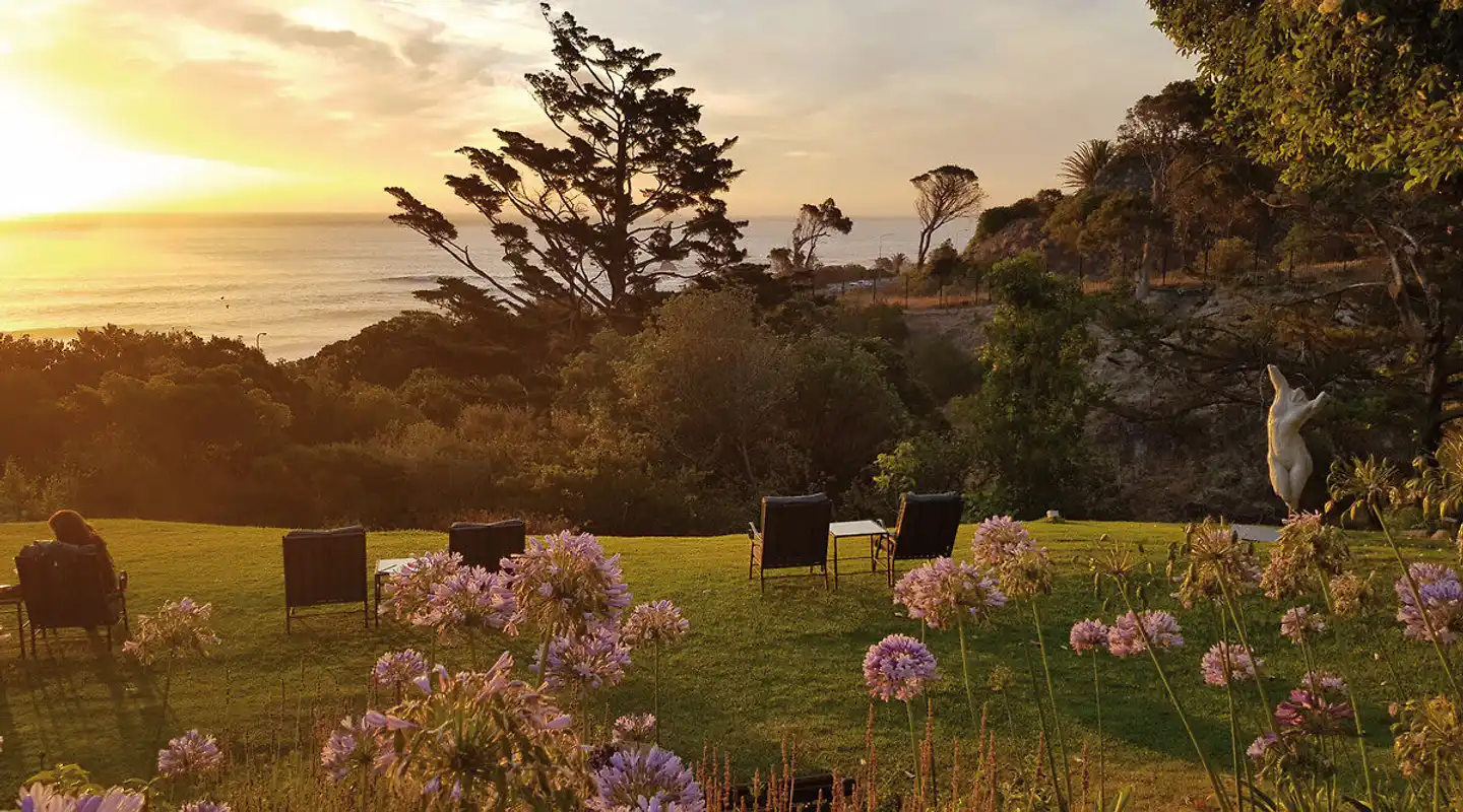 Village N Life: Camps Bay Retreat Landschaft