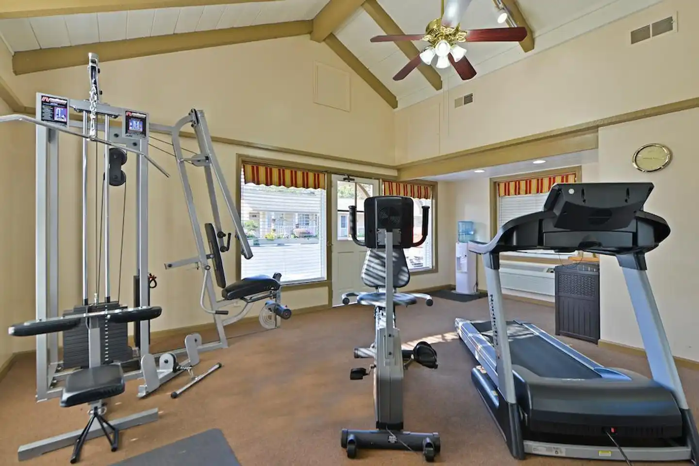The Inn at 1252 Sport und Entertainment