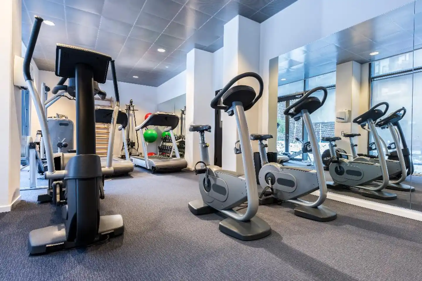 Adina Apartment Hotel Copenhagen Sport und Entertainment