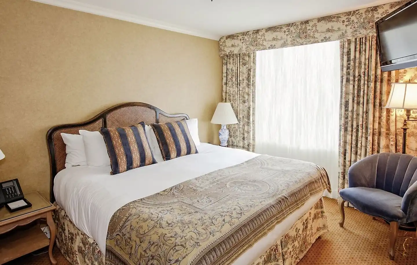 Wedgewood Hotel & Spa Wohnbeispiel
