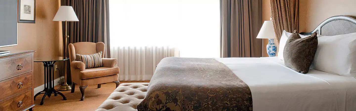 Wedgewood Hotel & Spa Wohnbeispiel