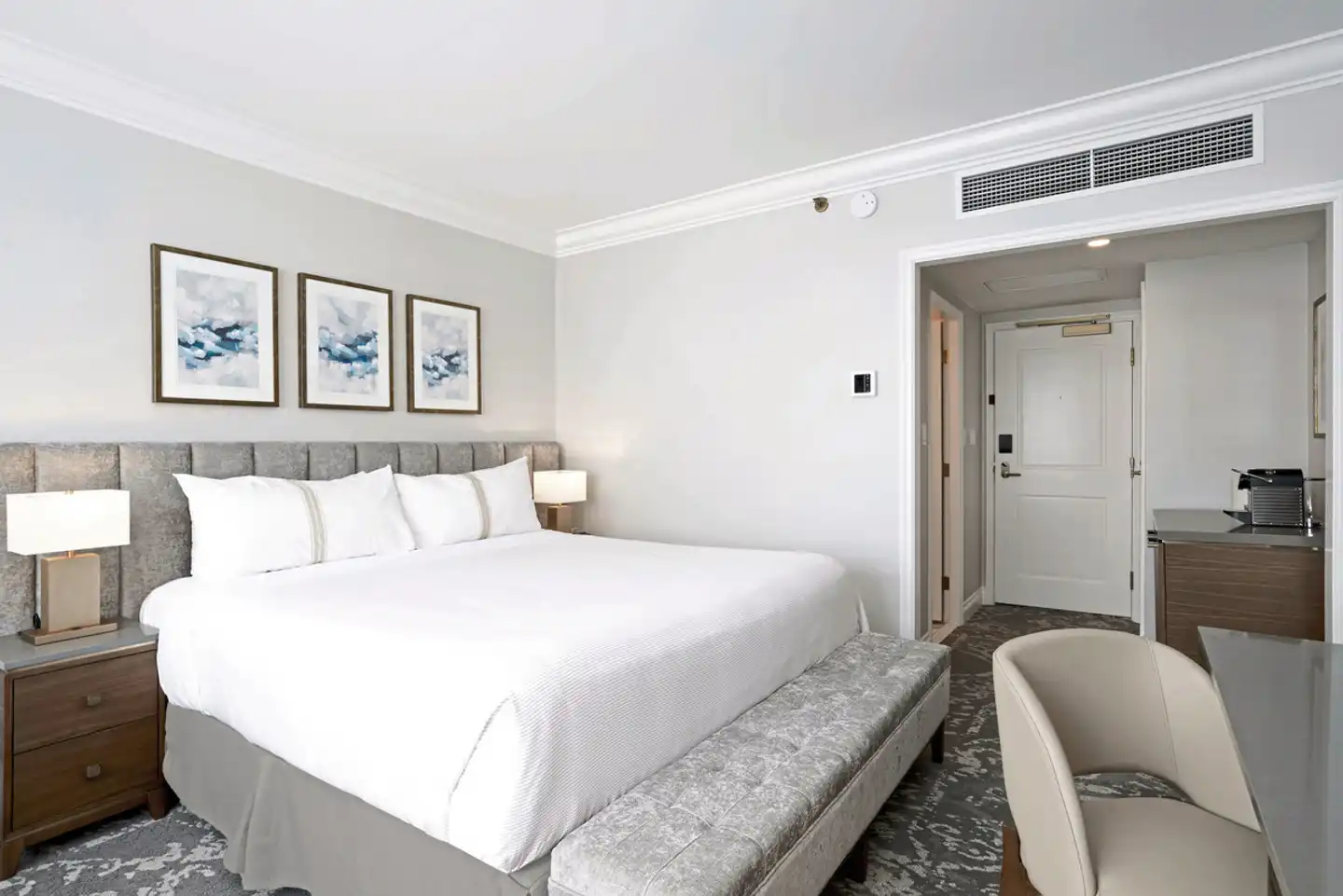 Sutton Place Hotel Vancouver Wohnbeispiel
