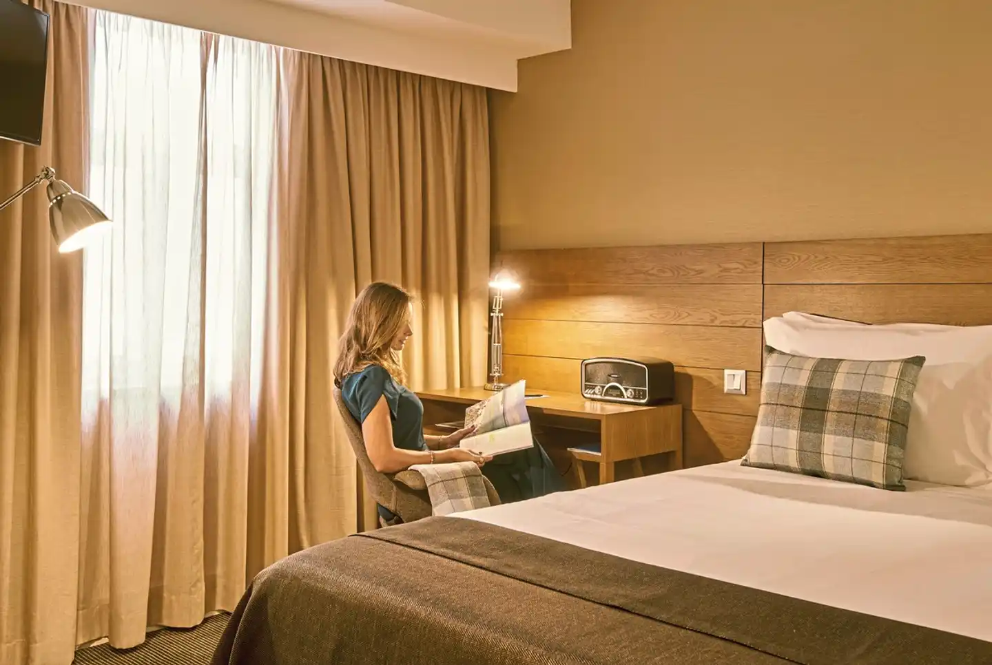 PortoBay Marquês Wohnbeispiel