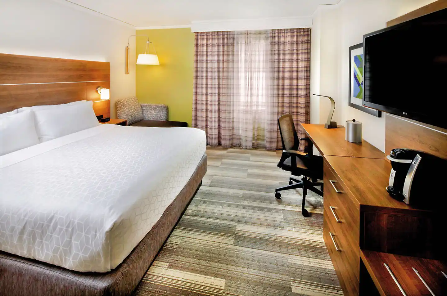 Holiday Inn Express and Suites Fisherman's Wharf Wohnbeispiel
