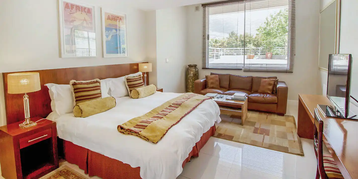 Village N Life: Camps Bay Retreat Wohnbeispiel